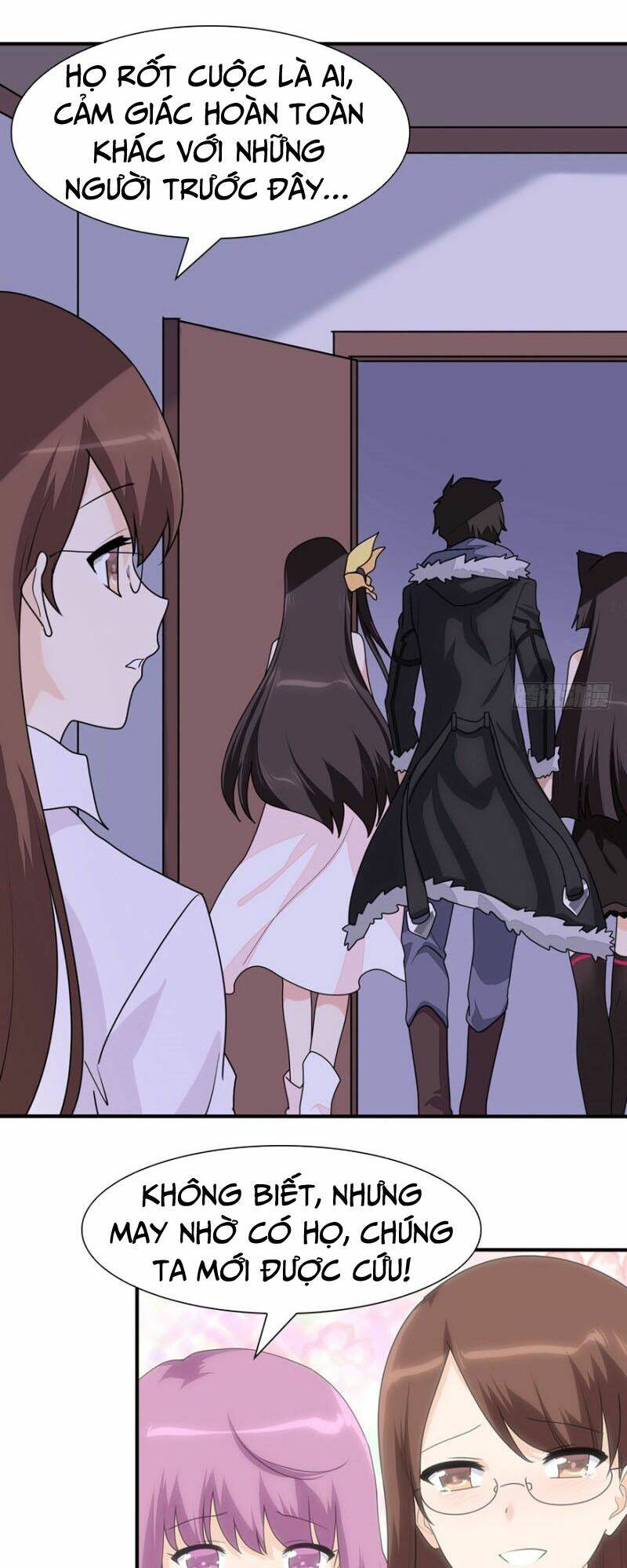 Bạn Gái Zombie Của Tôi - Chapter 78 - Page 28