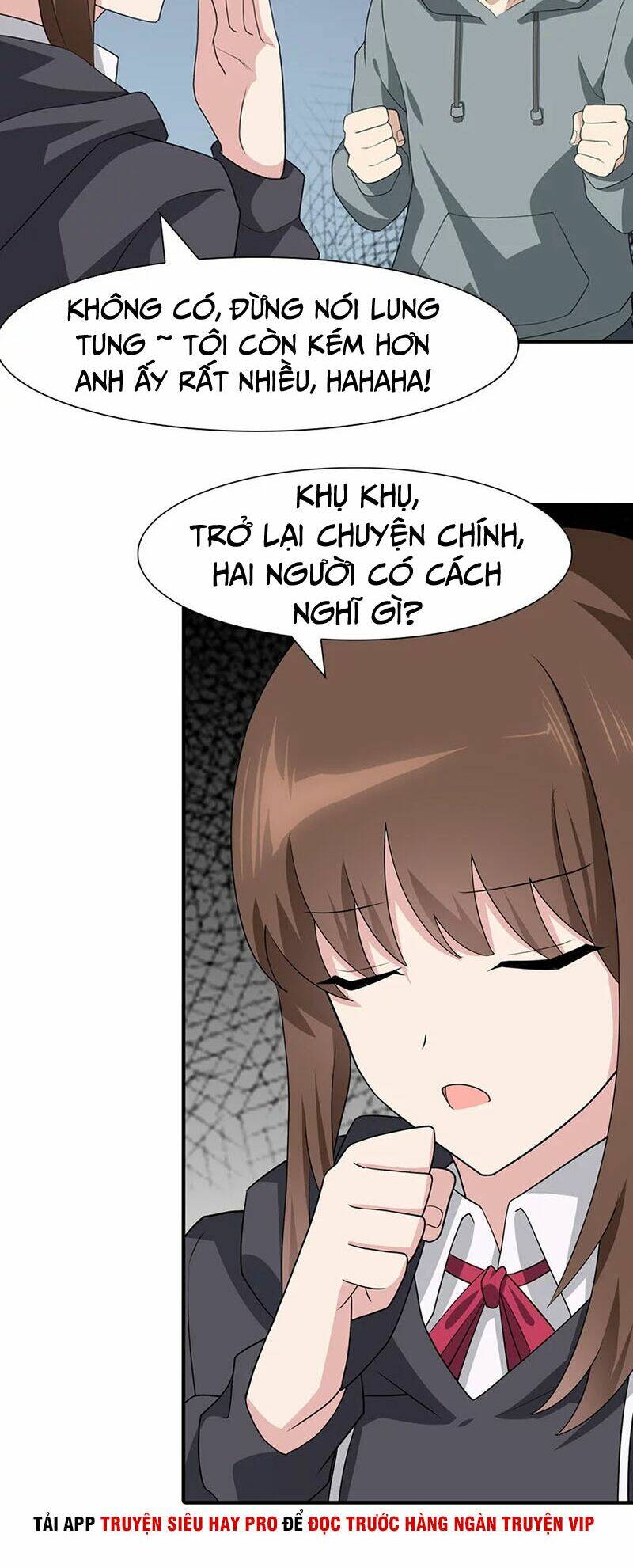 Bạn Gái Zombie Của Tôi - Chapter 79 - Page 9