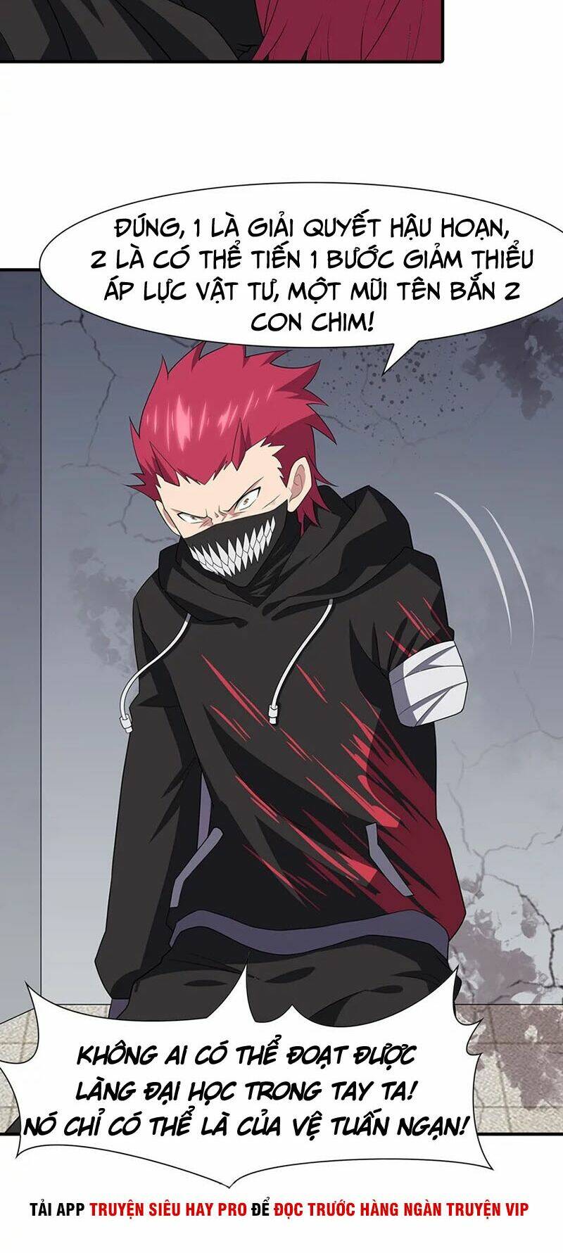 Bạn Gái Zombie Của Tôi - Chapter 79 - Page 21