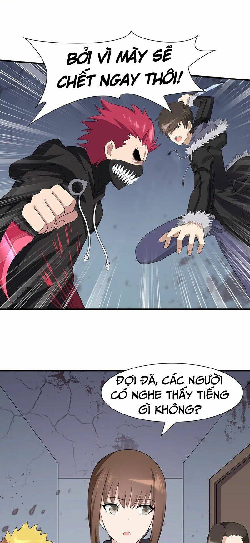 Bạn Gái Zombie Của Tôi - Chapter 79 - Page 26