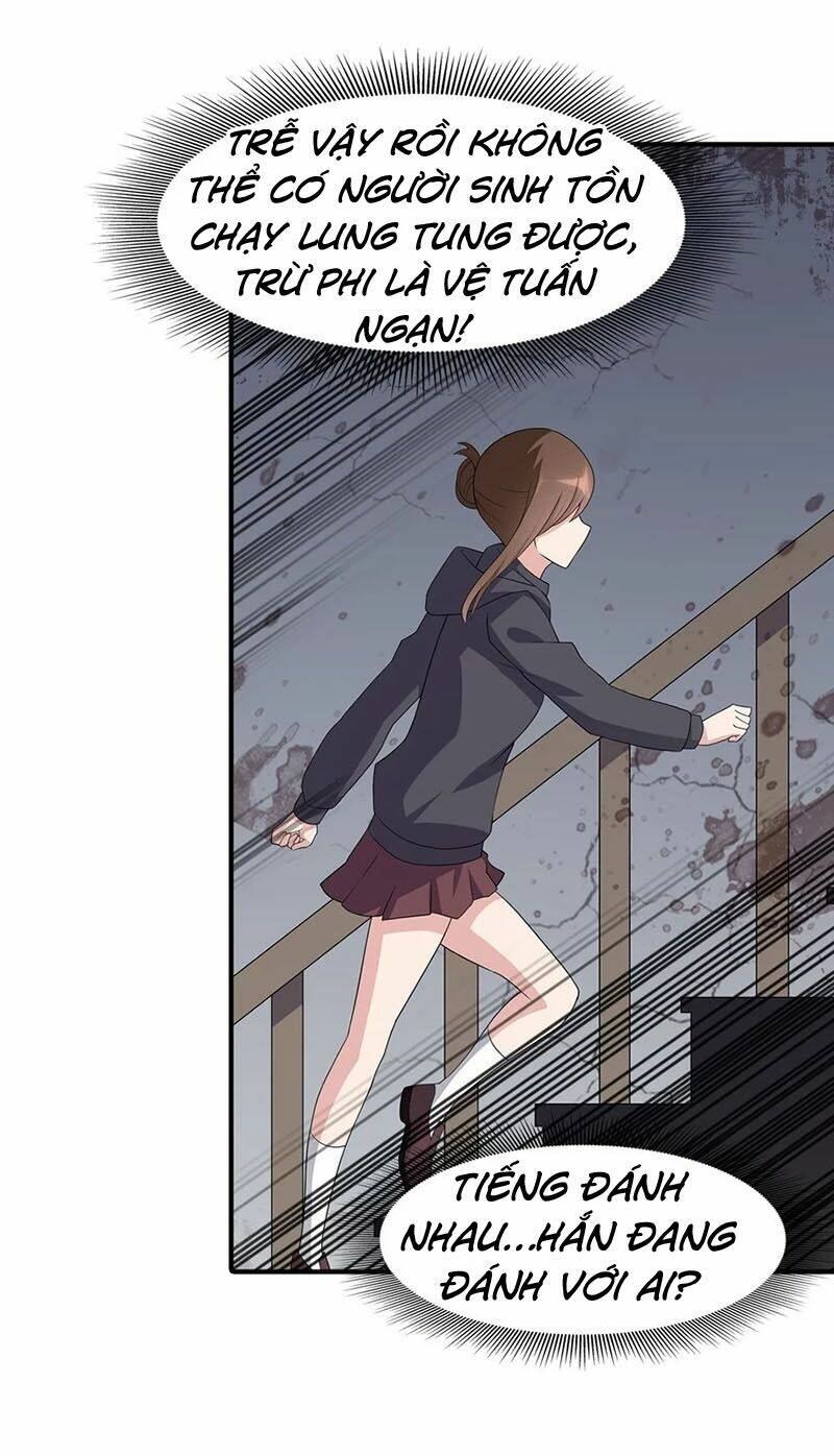 Bạn Gái Zombie Của Tôi - Chapter 79 - Page 28
