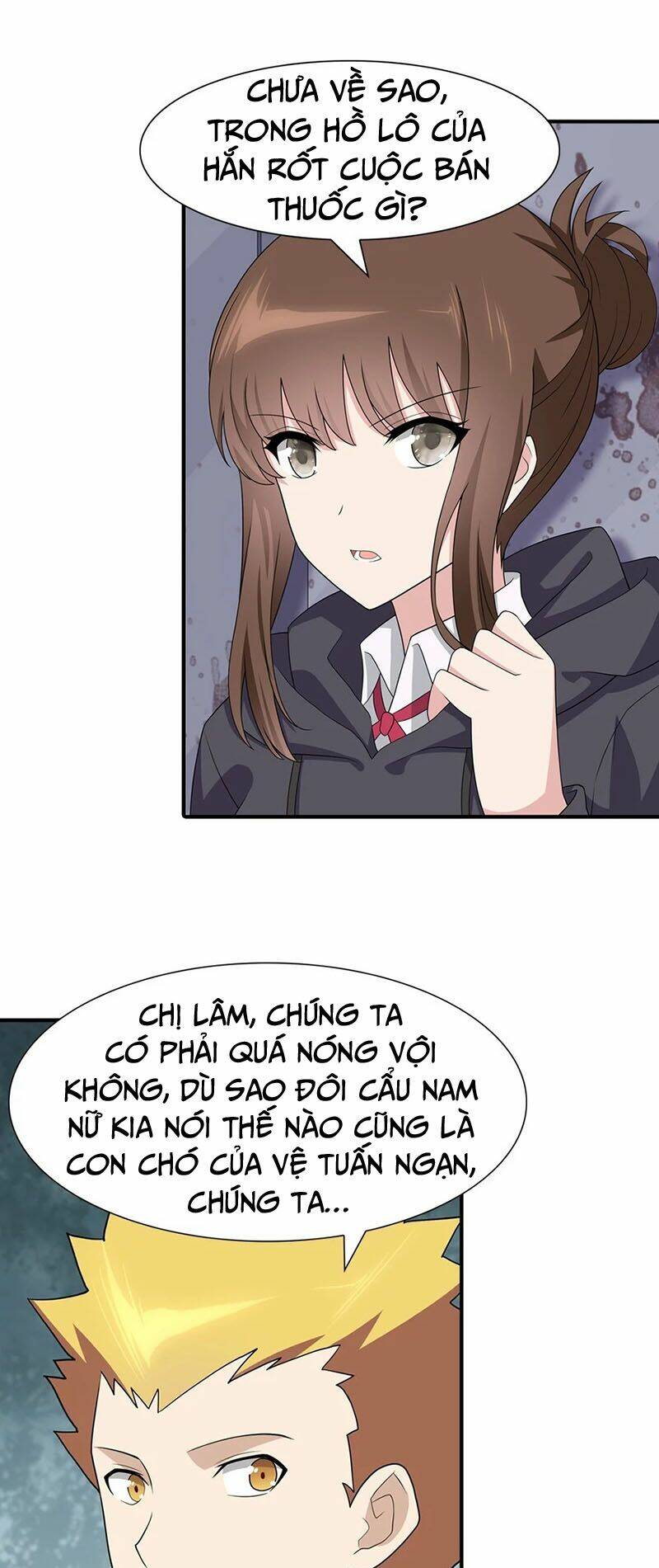 Bạn Gái Zombie Của Tôi - Chapter 79 - Page 6