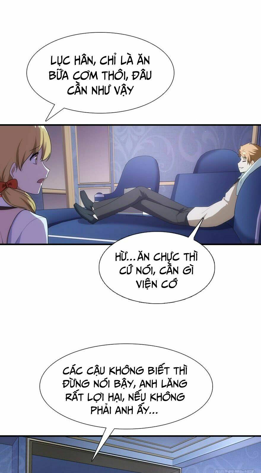 Bạn Gái Zombie Của Tôi - Chapter 8 - Page 9