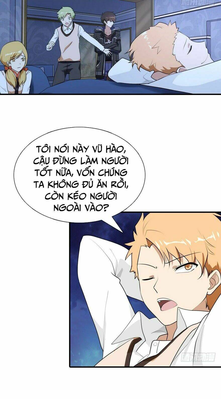 Bạn Gái Zombie Của Tôi - Chapter 8 - Page 10