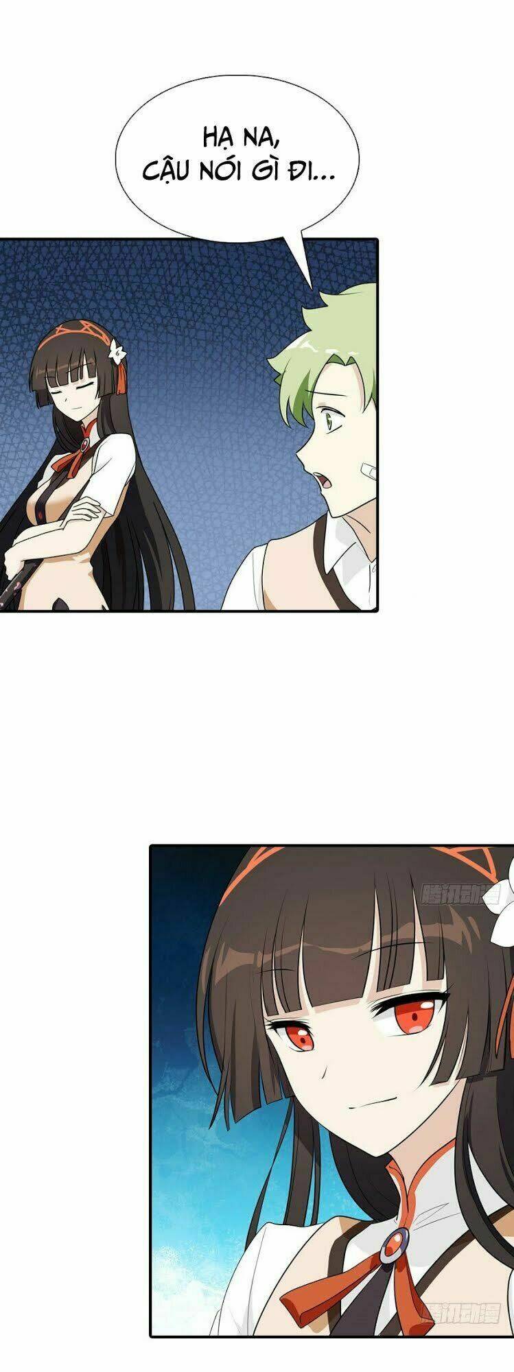 Bạn Gái Zombie Của Tôi - Chapter 8 - Page 11