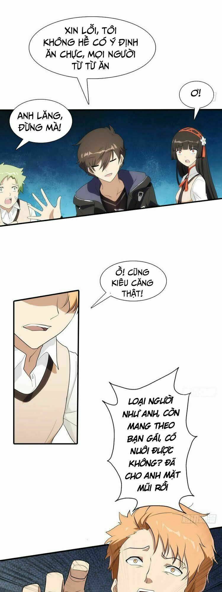 Bạn Gái Zombie Của Tôi - Chapter 8 - Page 14