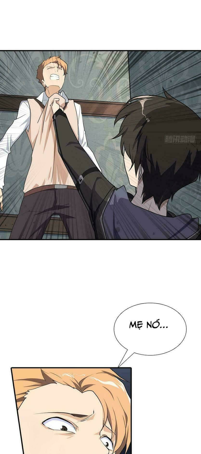 Bạn Gái Zombie Của Tôi - Chapter 8 - Page 19