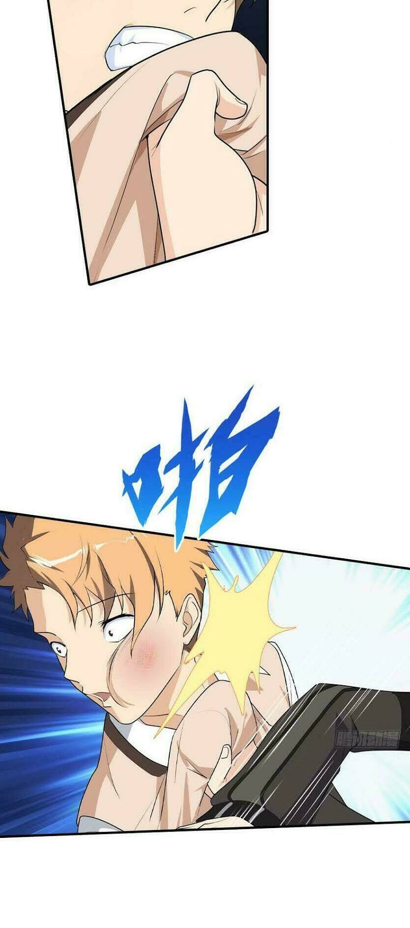 Bạn Gái Zombie Của Tôi - Chapter 8 - Page 20