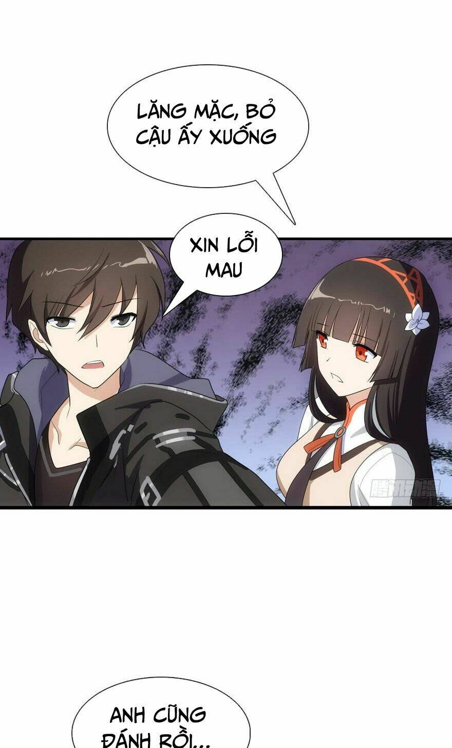 Bạn Gái Zombie Của Tôi - Chapter 8 - Page 23