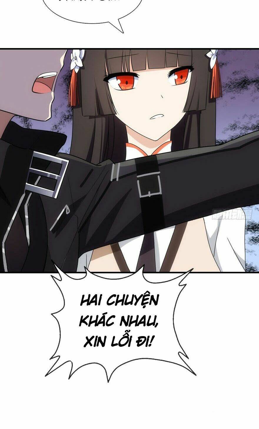 Bạn Gái Zombie Của Tôi - Chapter 8 - Page 24