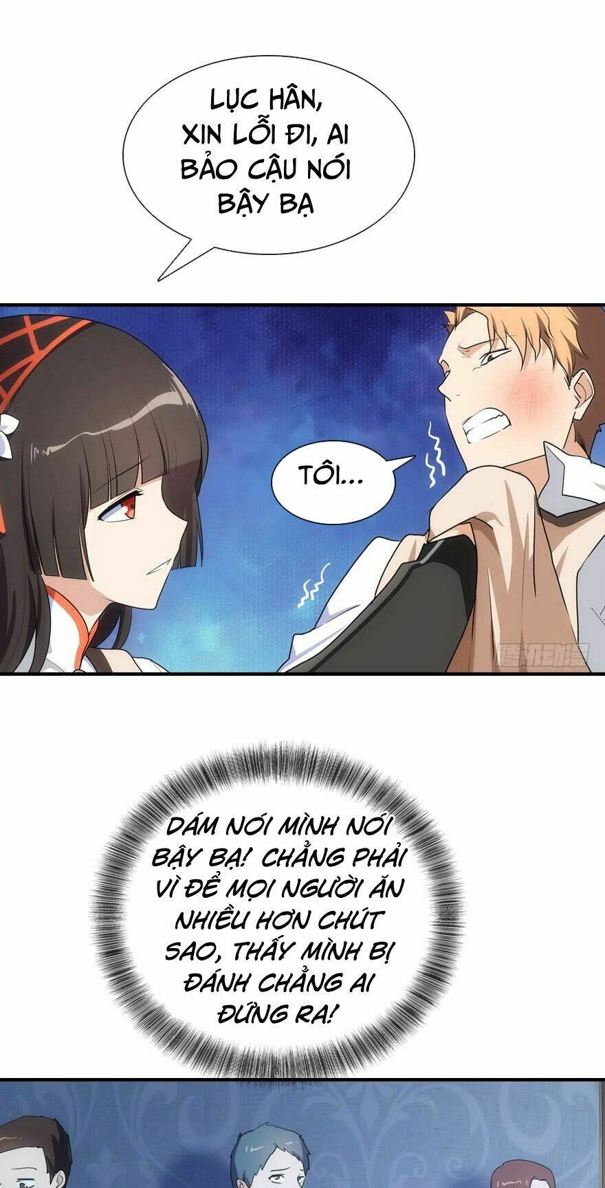 Bạn Gái Zombie Của Tôi - Chapter 8 - Page 28