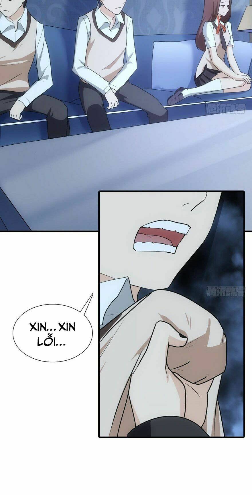 Bạn Gái Zombie Của Tôi - Chapter 8 - Page 29