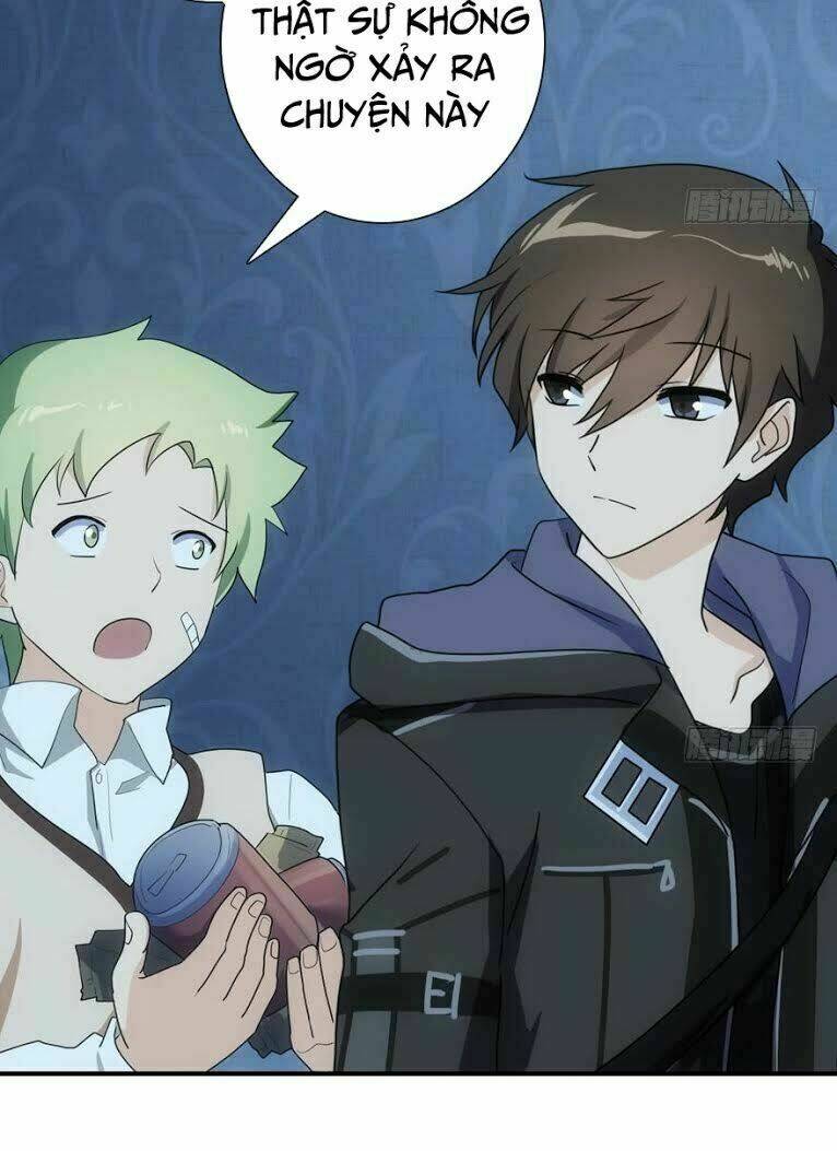 Bạn Gái Zombie Của Tôi - Chapter 8 - Page 31