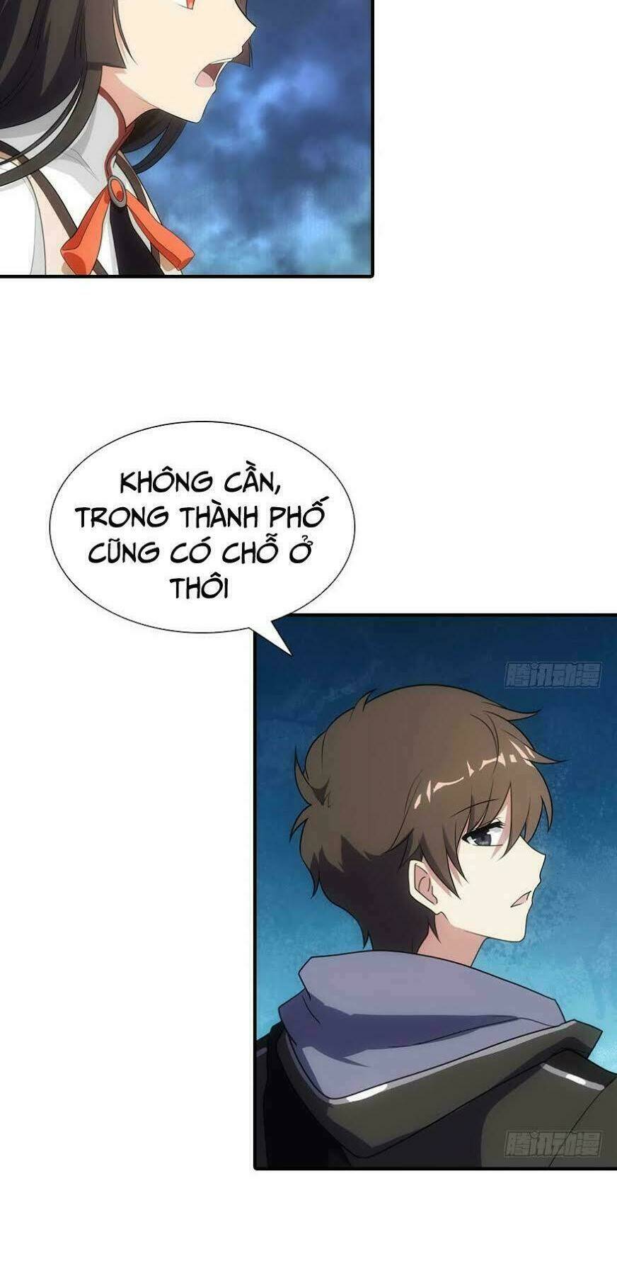 Bạn Gái Zombie Của Tôi - Chapter 8 - Page 34