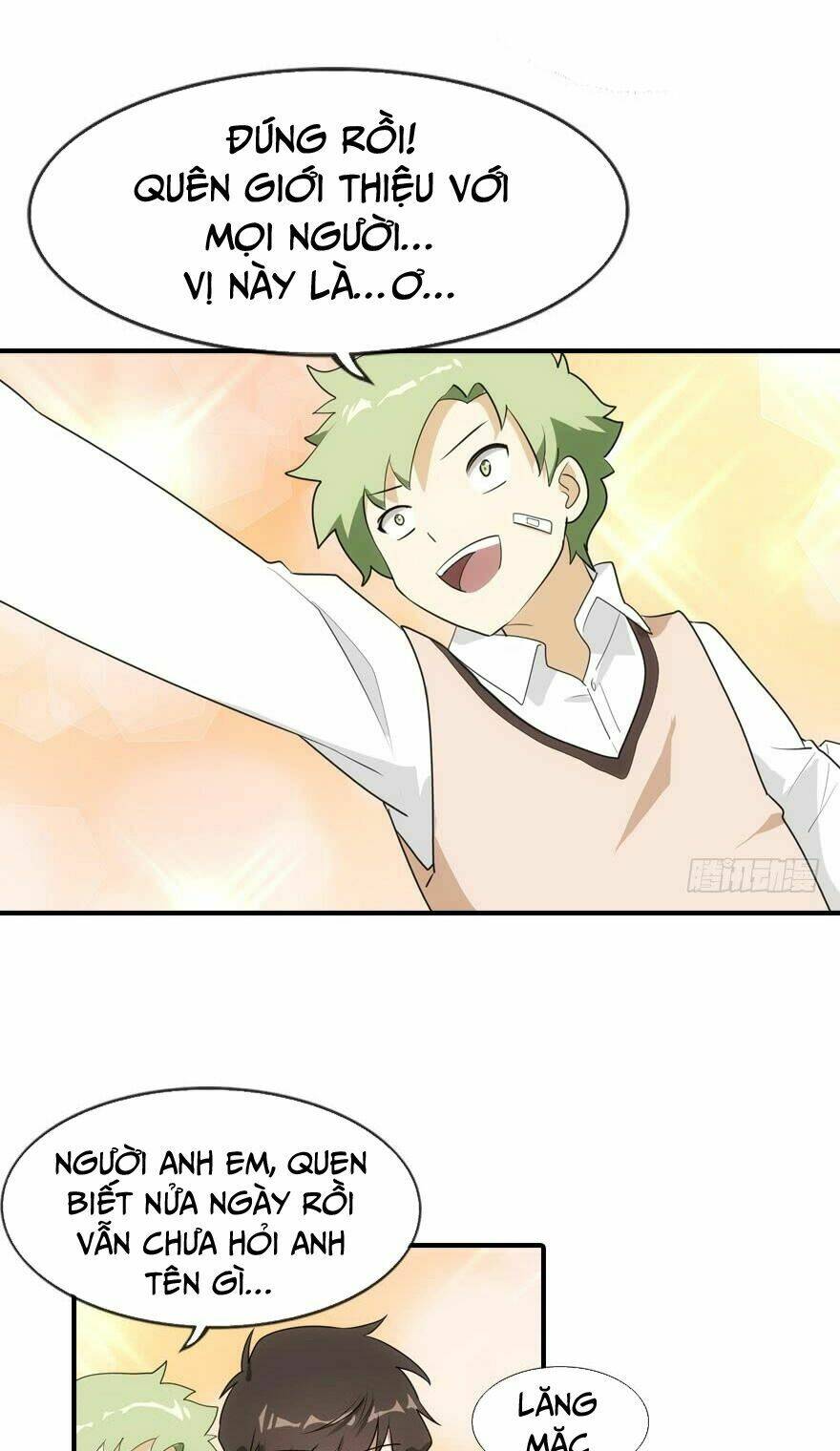 Bạn Gái Zombie Của Tôi - Chapter 8 - Page 5