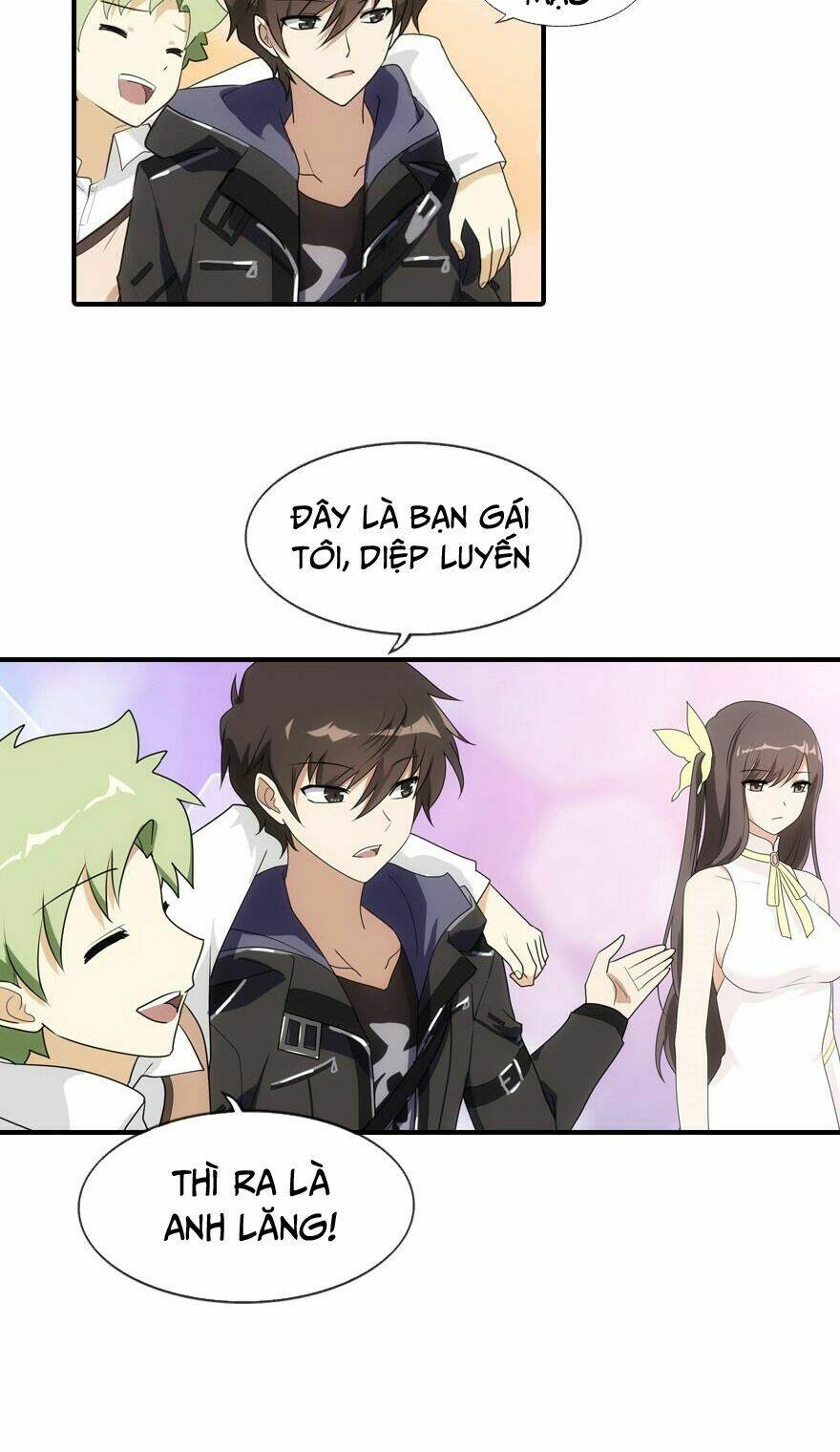 Bạn Gái Zombie Của Tôi - Chapter 8 - Page 6