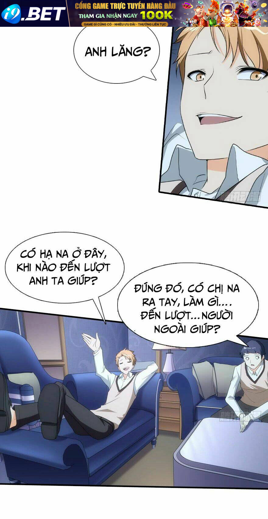 Bạn Gái Zombie Của Tôi - Chapter 8 - Page 8