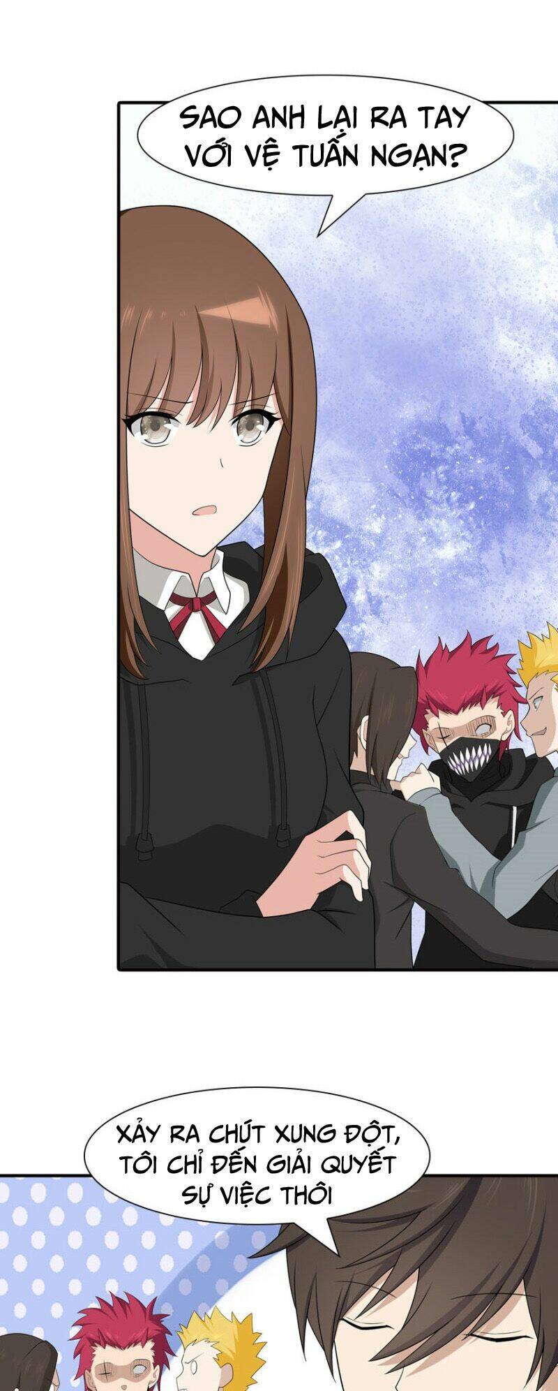 Bạn Gái Zombie Của Tôi - Chapter 80 - Page 20