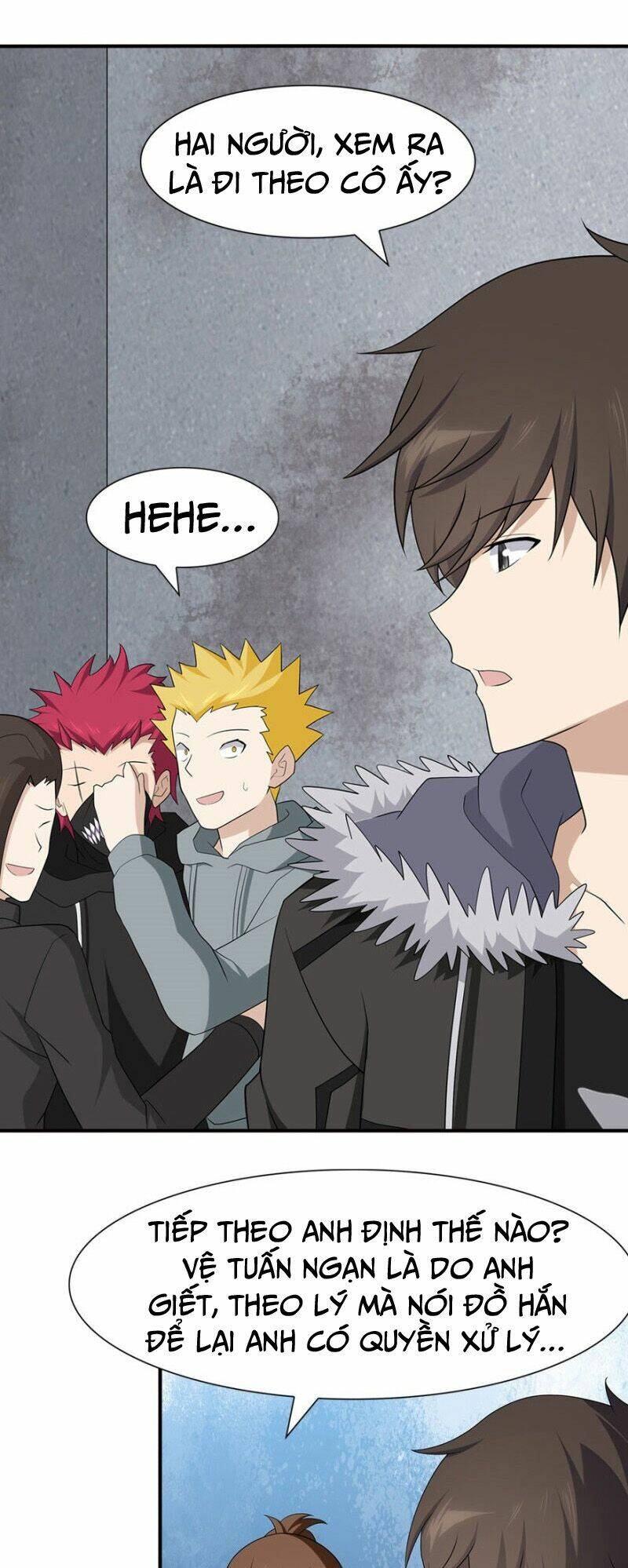 Bạn Gái Zombie Của Tôi - Chapter 80 - Page 24