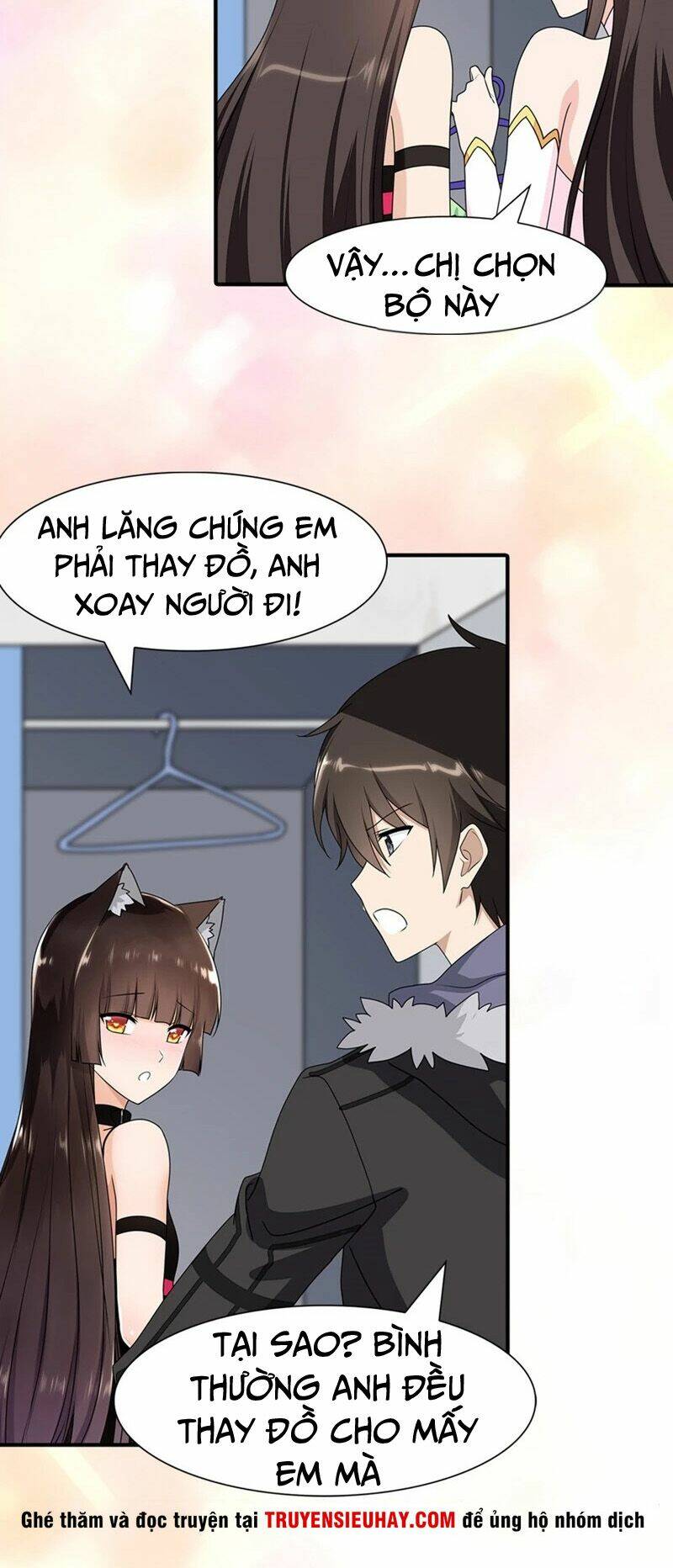 Bạn Gái Zombie Của Tôi - Chapter 81 - Page 11