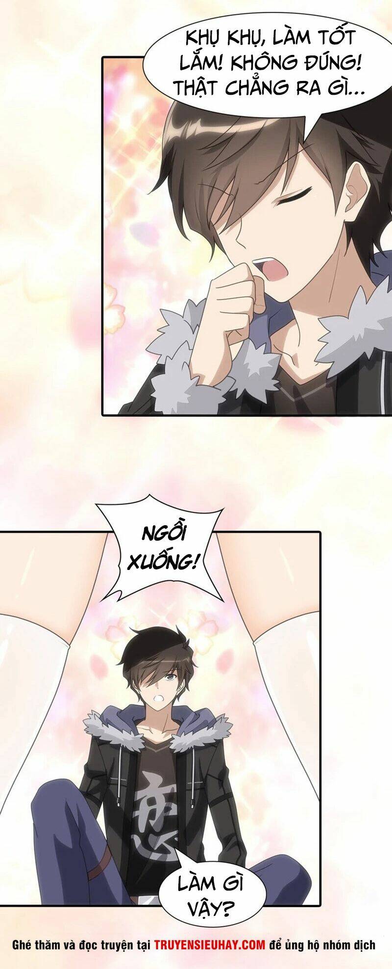 Bạn Gái Zombie Của Tôi - Chapter 81 - Page 19