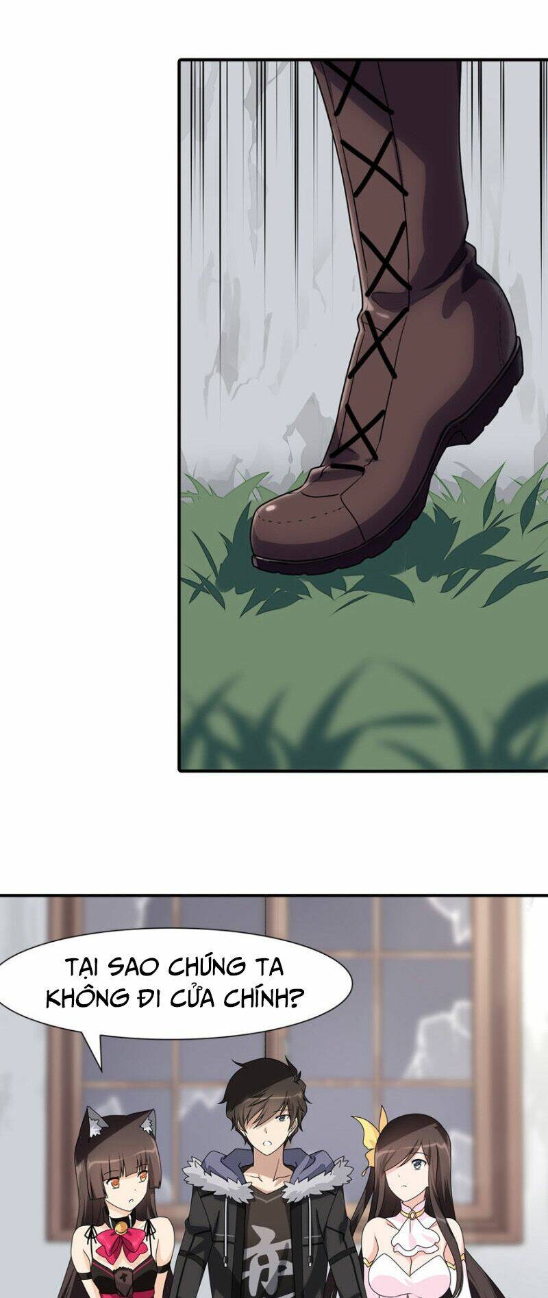 Bạn Gái Zombie Của Tôi - Chapter 81 - Page 28