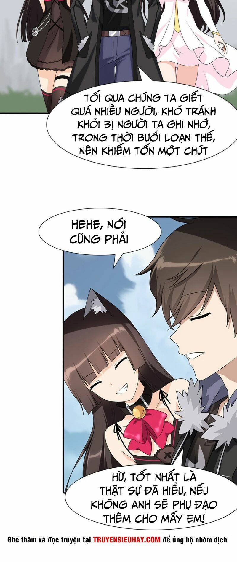 Bạn Gái Zombie Của Tôi - Chapter 81 - Page 29