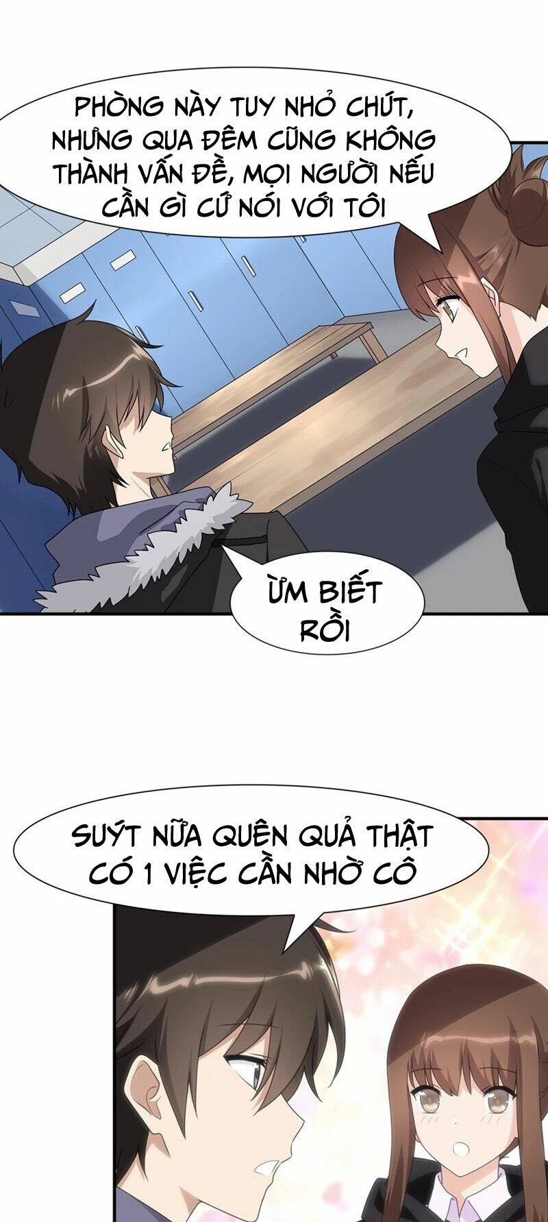 Bạn Gái Zombie Của Tôi - Chapter 81 - Page 4