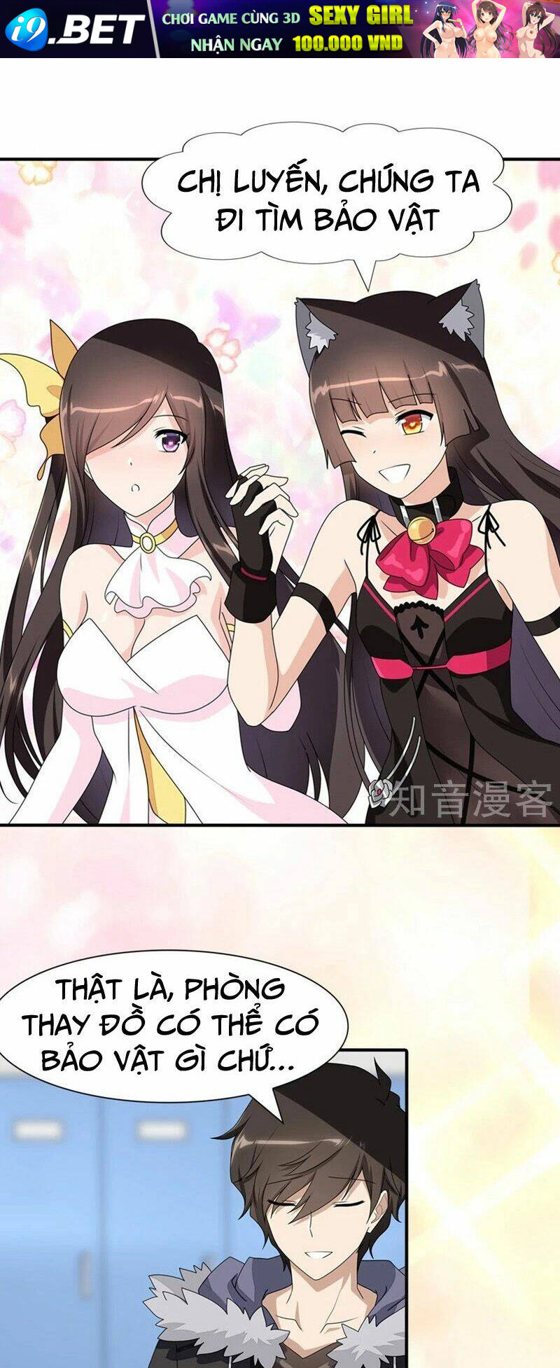 Bạn Gái Zombie Của Tôi - Chapter 81 - Page 8