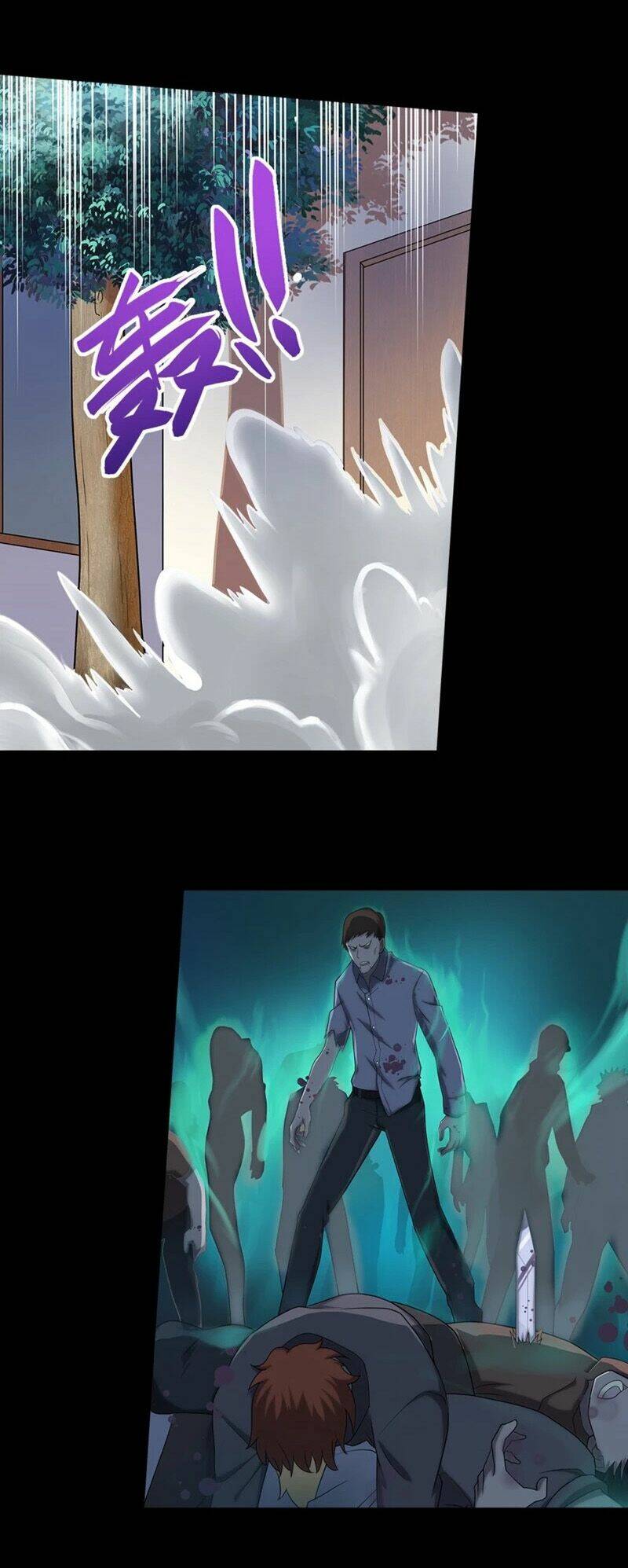 Bạn Gái Zombie Của Tôi - Chapter 82 - Page 12