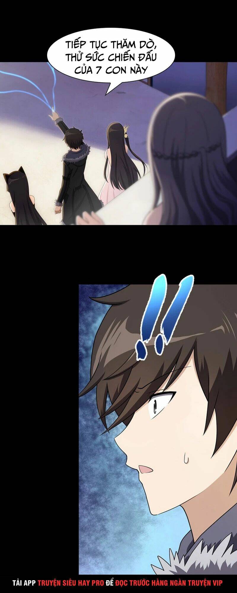 Bạn Gái Zombie Của Tôi - Chapter 82 - Page 13