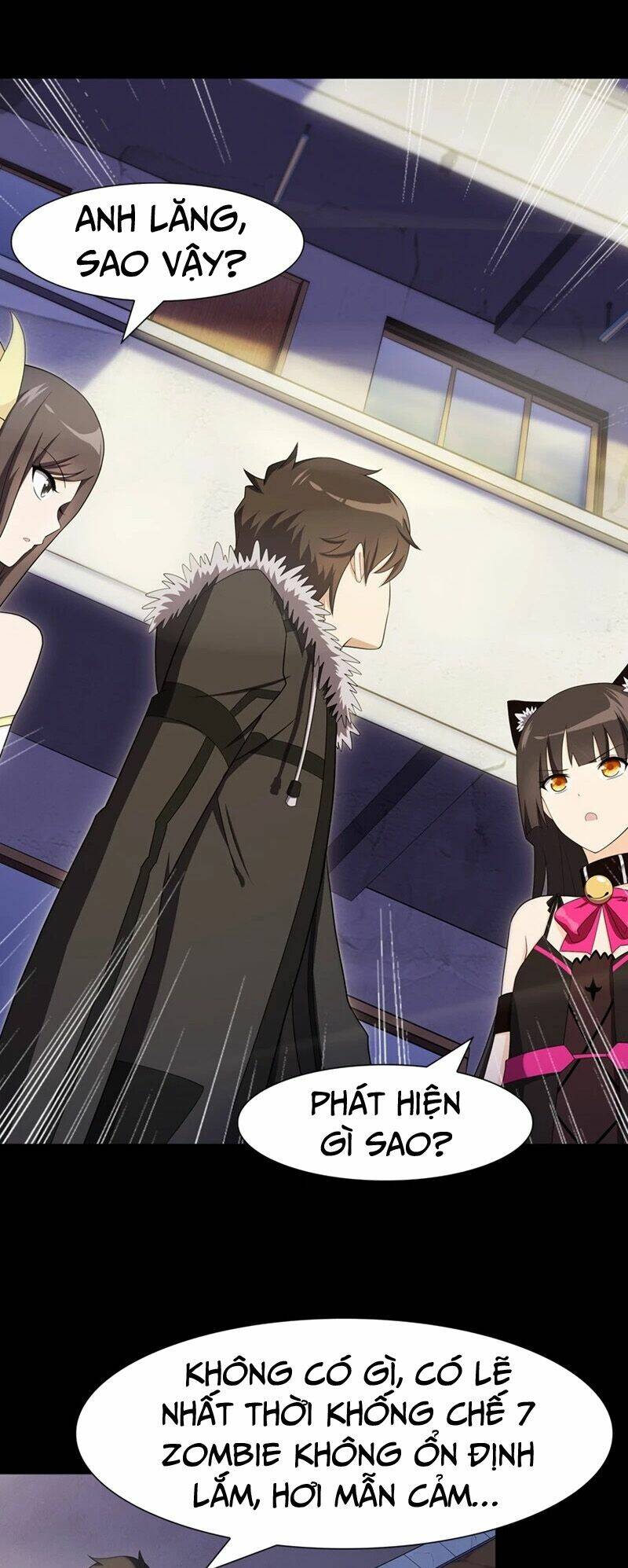 Bạn Gái Zombie Của Tôi - Chapter 82 - Page 14