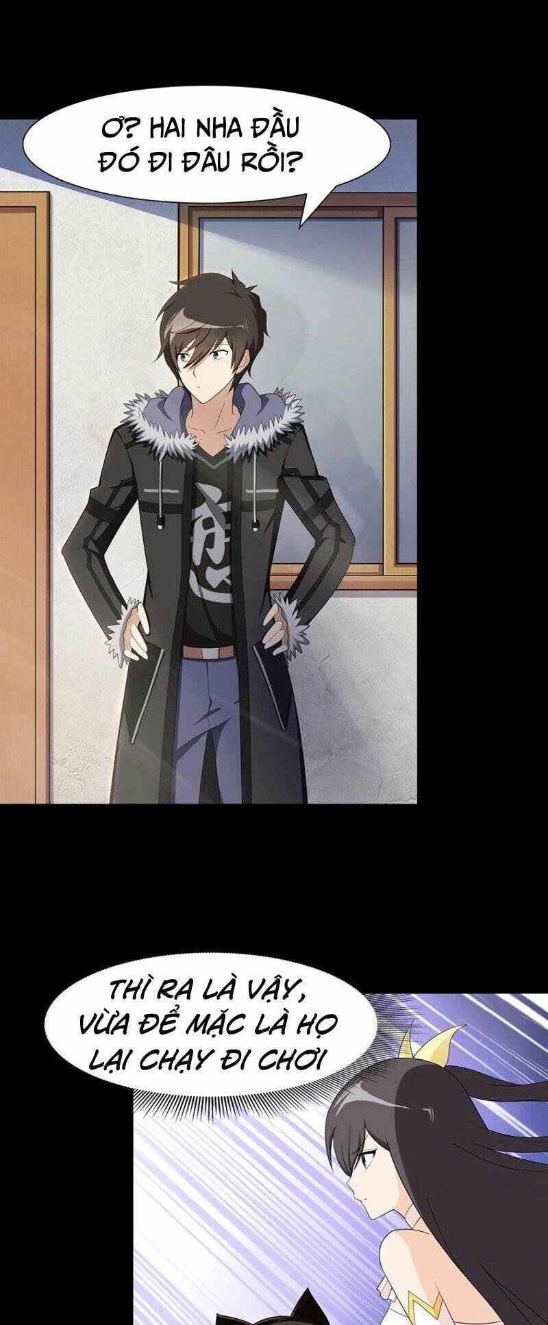 Bạn Gái Zombie Của Tôi - Chapter 82 - Page 16