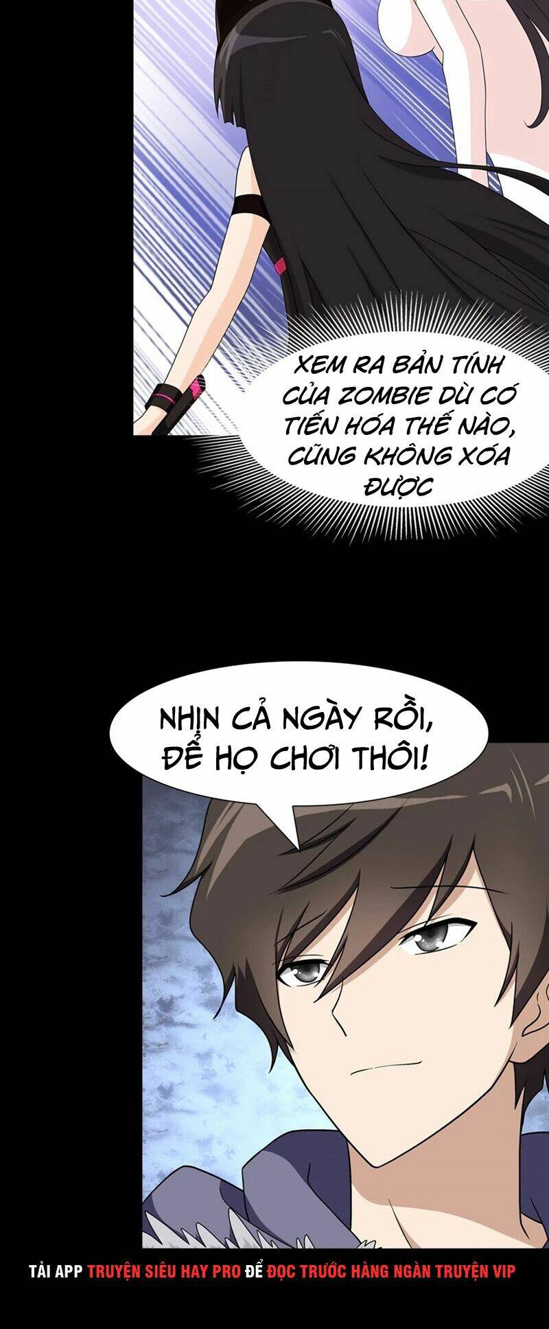 Bạn Gái Zombie Của Tôi - Chapter 82 - Page 17