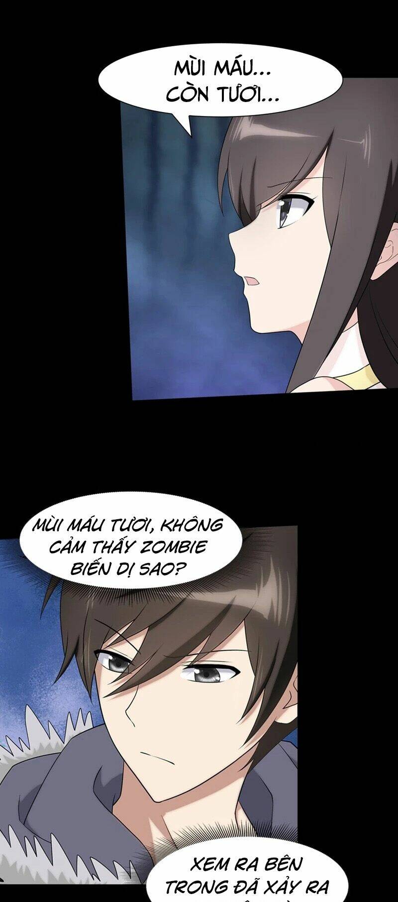 Bạn Gái Zombie Của Tôi - Chapter 82 - Page 6