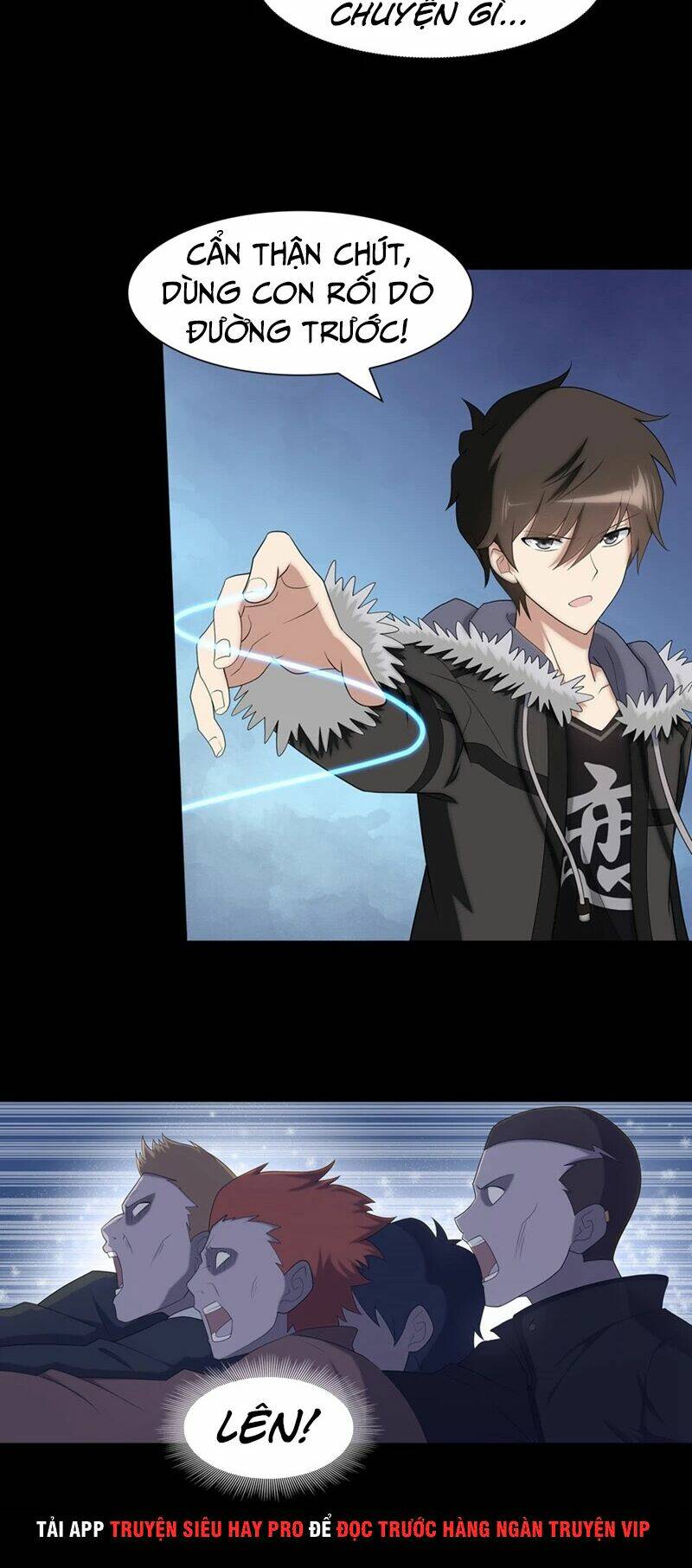 Bạn Gái Zombie Của Tôi - Chapter 82 - Page 7