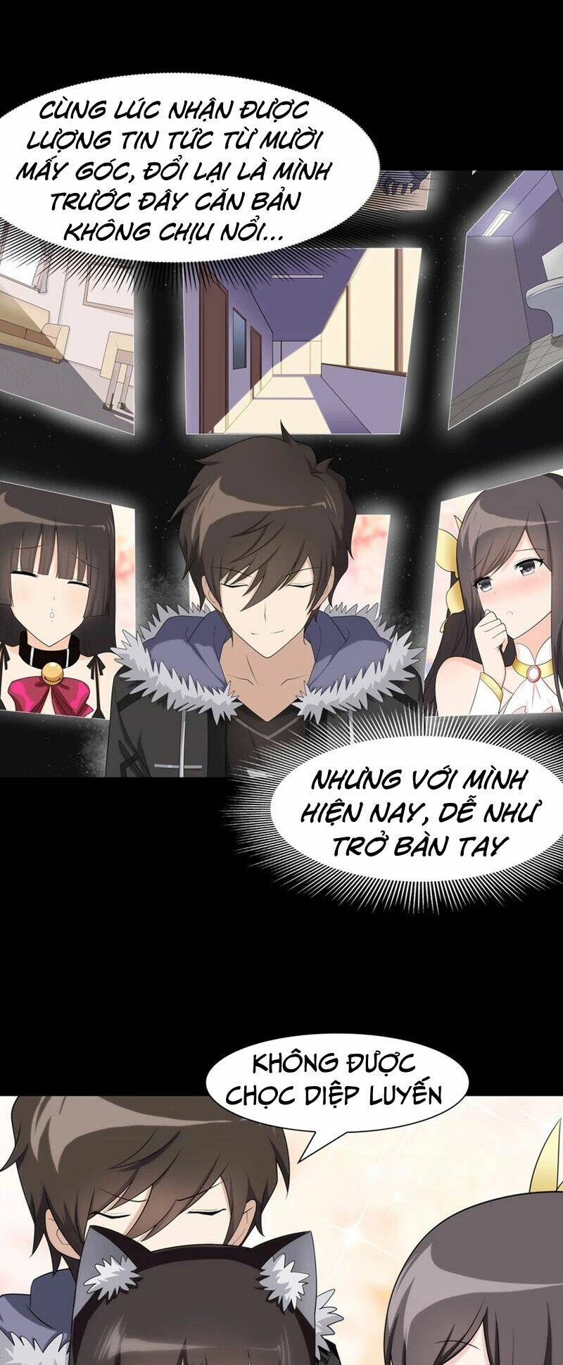 Bạn Gái Zombie Của Tôi - Chapter 82 - Page 8