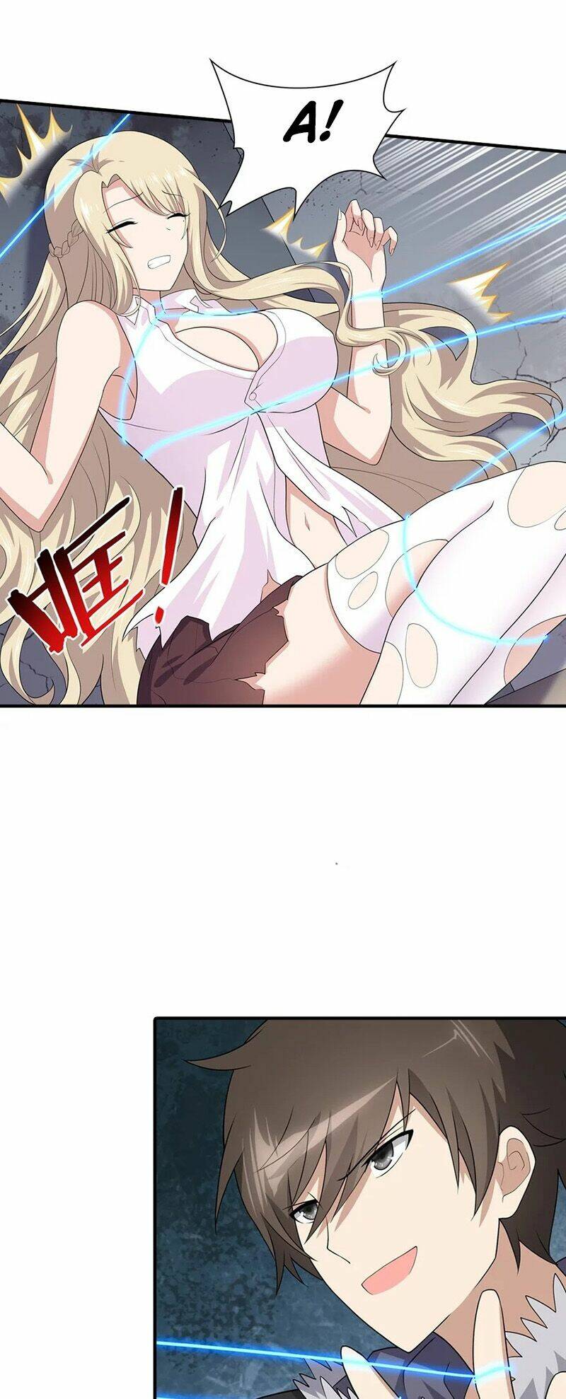 Bạn Gái Zombie Của Tôi - Chapter 83 - Page 10