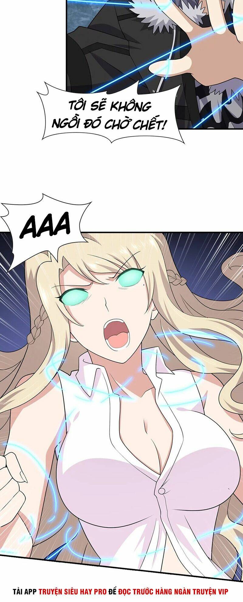 Bạn Gái Zombie Của Tôi - Chapter 83 - Page 11