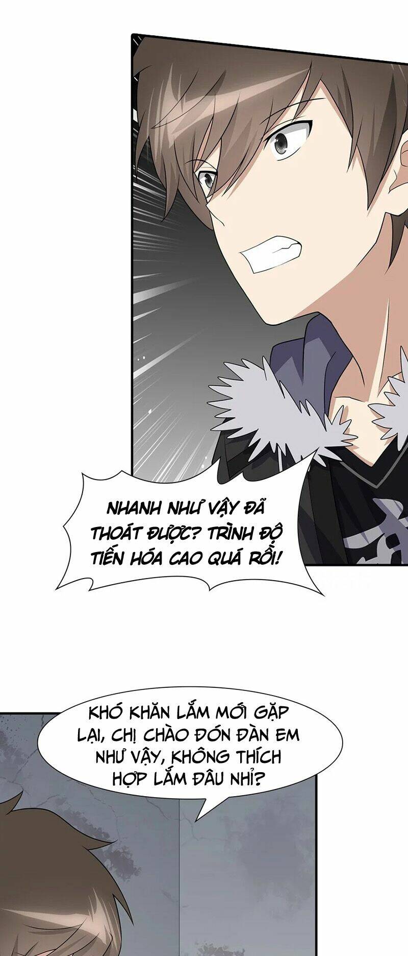 Bạn Gái Zombie Của Tôi - Chapter 83 - Page 12