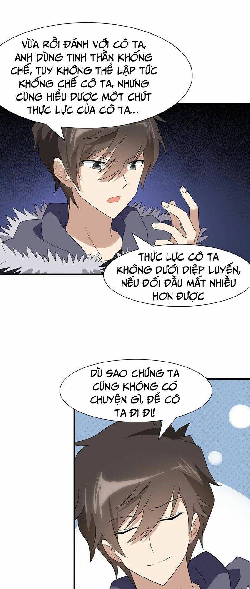Bạn Gái Zombie Của Tôi - Chapter 83 - Page 25