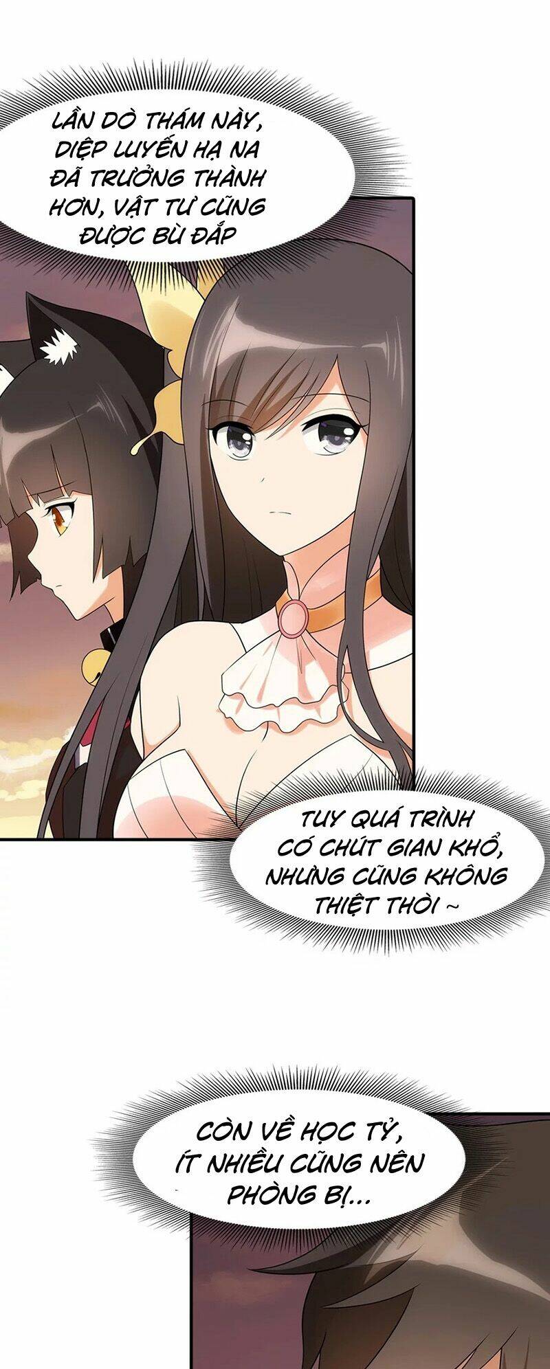 Bạn Gái Zombie Của Tôi - Chapter 83 - Page 32