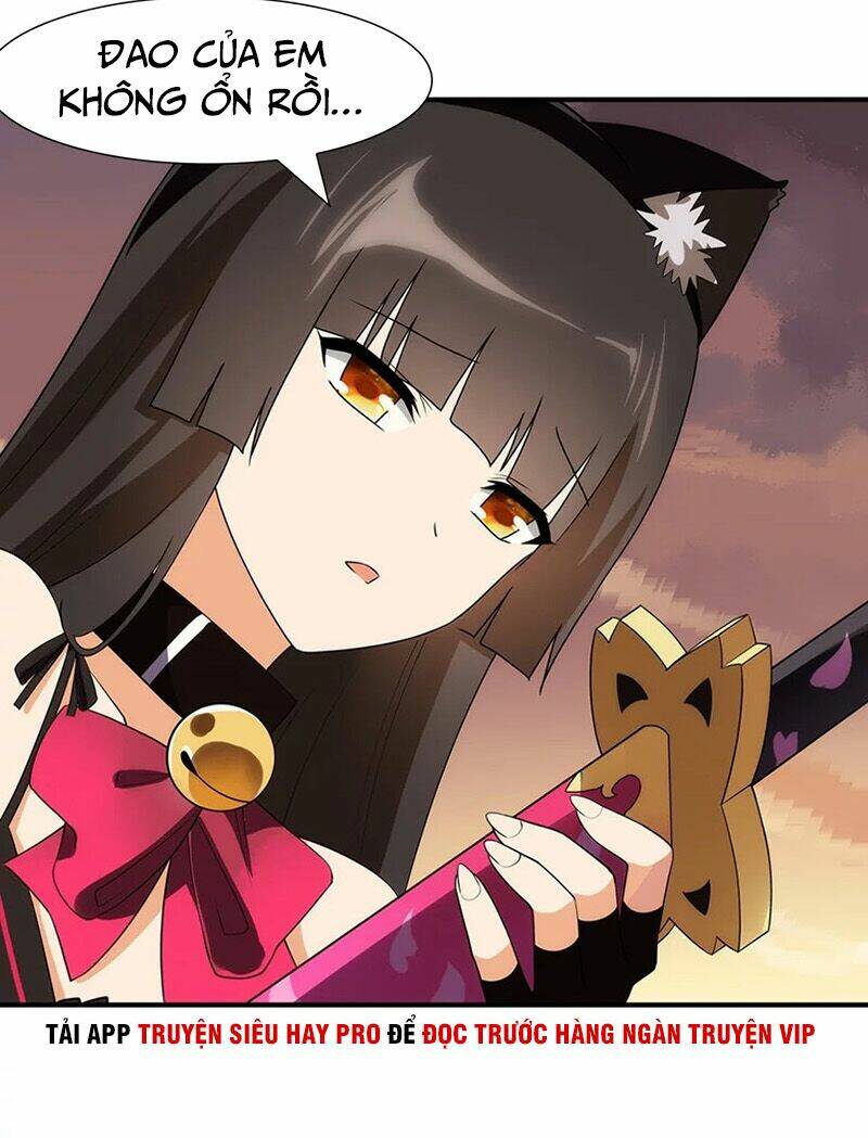 Bạn Gái Zombie Của Tôi - Chapter 83 - Page 35