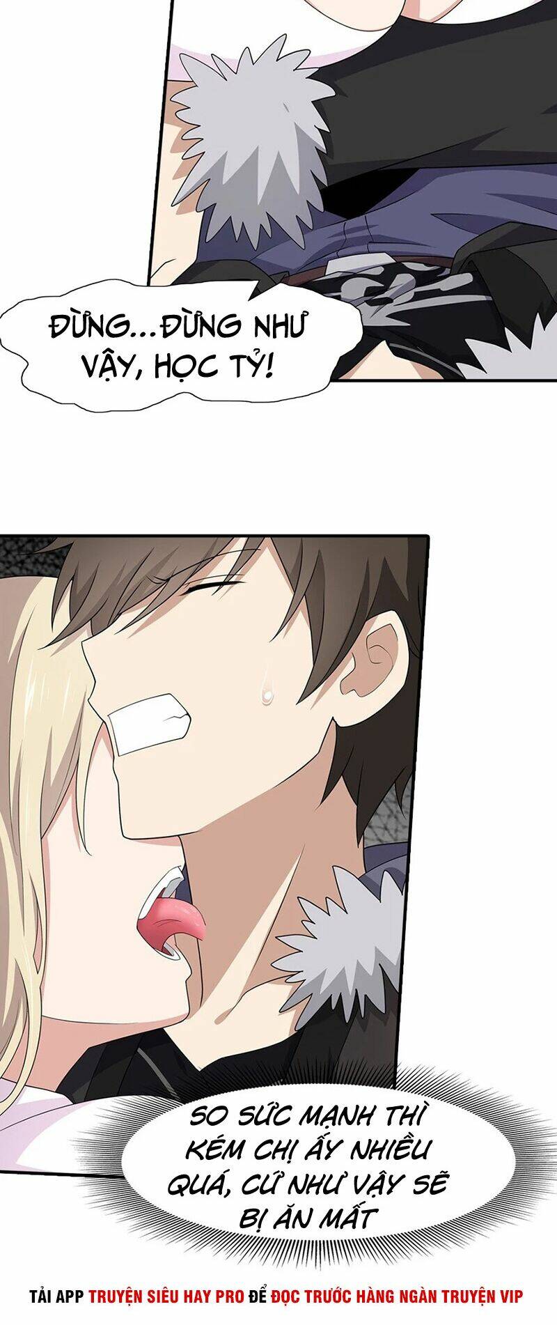 Bạn Gái Zombie Của Tôi - Chapter 83 - Page 7