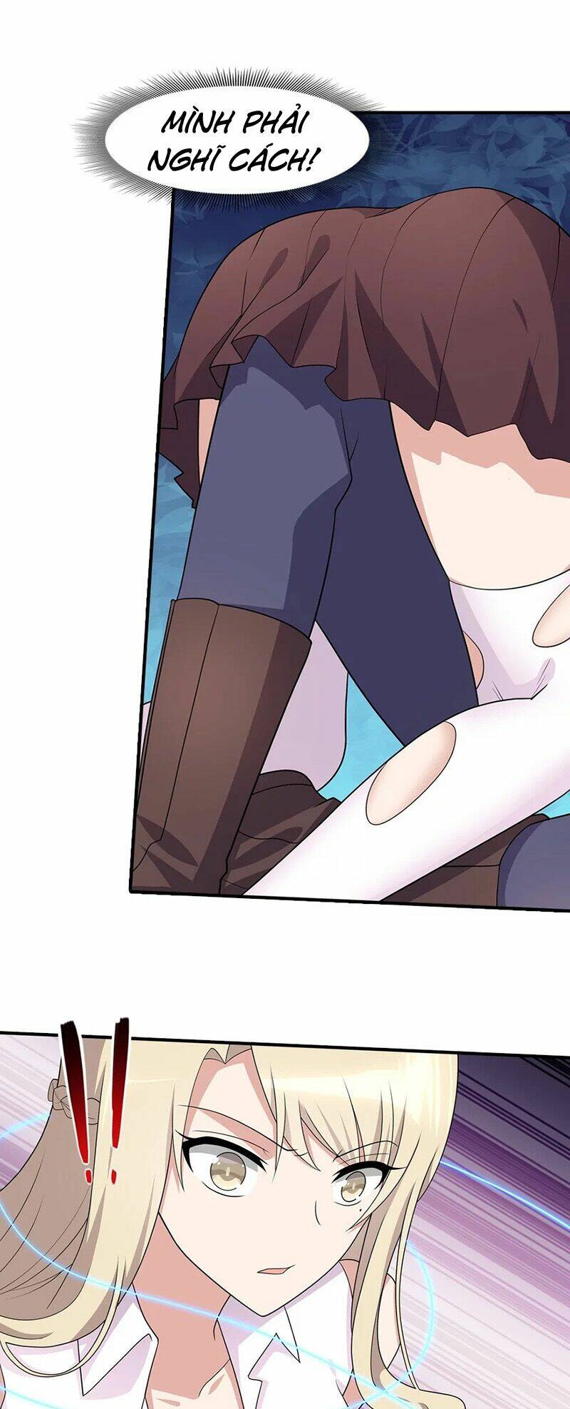 Bạn Gái Zombie Của Tôi - Chapter 83 - Page 8