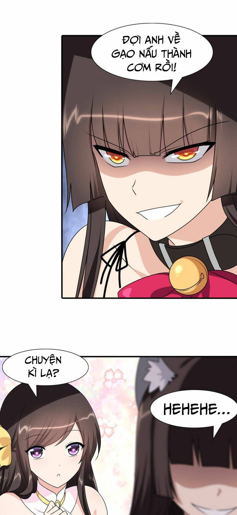 Bạn Gái Zombie Của Tôi - Chapter 84 - Page 14