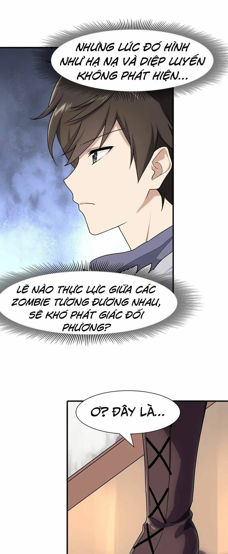 Bạn Gái Zombie Của Tôi - Chapter 84 - Page 22