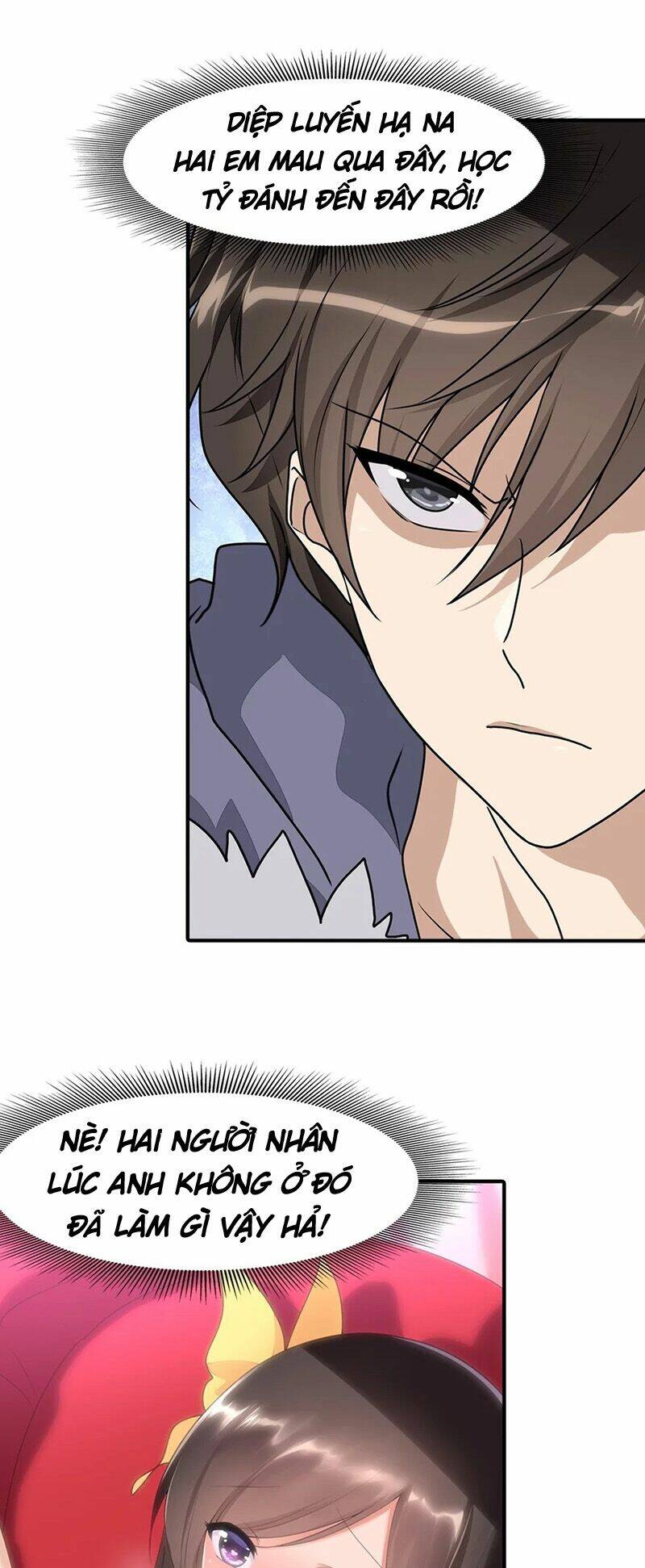 Bạn Gái Zombie Của Tôi - Chapter 84 - Page 30