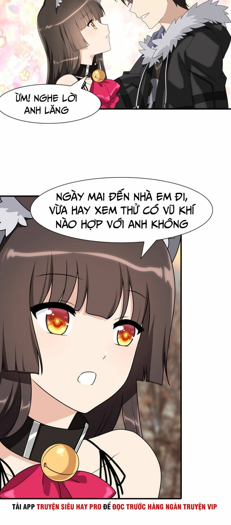 Bạn Gái Zombie Của Tôi - Chapter 84 - Page 3