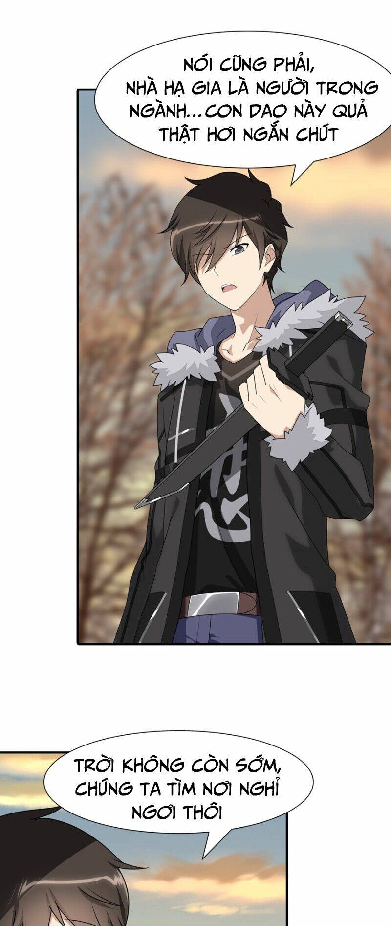 Bạn Gái Zombie Của Tôi - Chapter 84 - Page 4